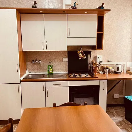 住宿加早餐酒店 Mh 热那亚